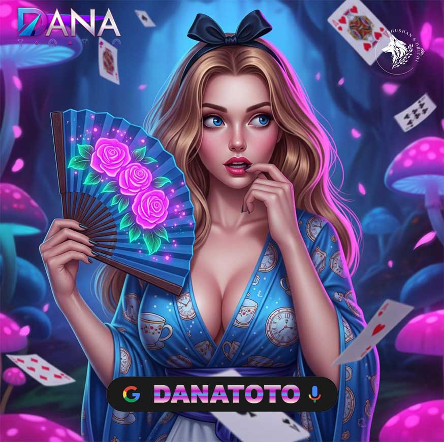 DANATOTO ✈️ Wahana Permainan Slot Online Vietnam & Bandar Colok Tepercaya by Hey siriusly